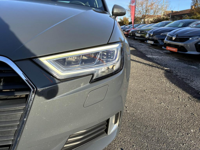 Audi A3 Sportback 1.5 TFSI CoD 150ch S-Tronic 7  Sport + full options  occasion � M�rignac - photo n�9
