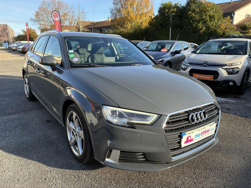 Audi A3 Sportback 1.5 TFSI CoD 150ch S-Tronic 7  Sport + full options  occasion � M�rignac - photo n�4