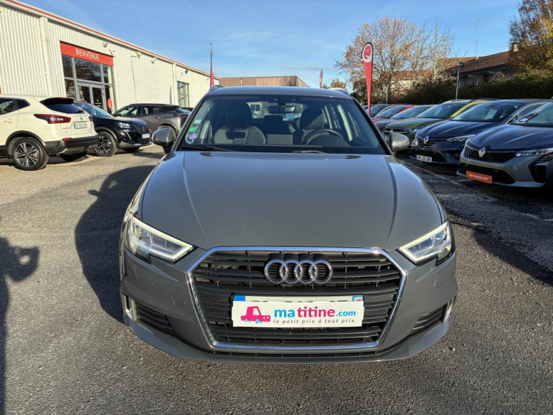 Audi A3 Sportback 1.5 TFSI CoD 150ch S-Tronic 7  Sport + full options  occasion � M�rignac - photo n�3