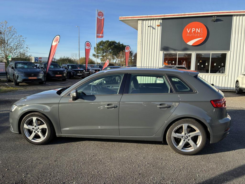 Audi A3 Sportback 1.5 TFSI CoD 150ch S-Tronic 7  Sport + options  occasion  Mrignac - photo n5