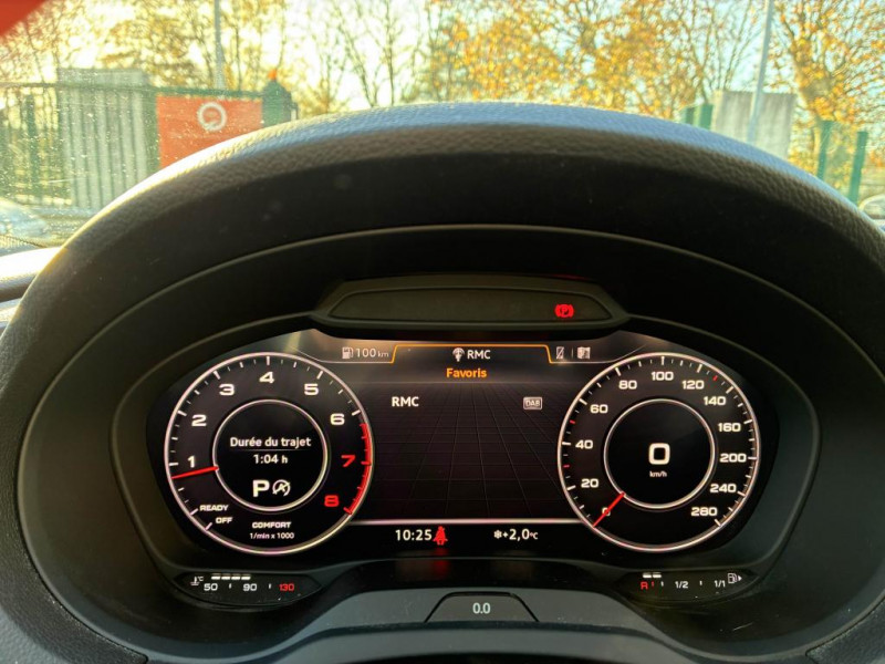 Audi A3 Sportback 1.5 TFSI CoD 150ch S-Tronic 7  Sport + options  occasion  Mrignac - photo n19