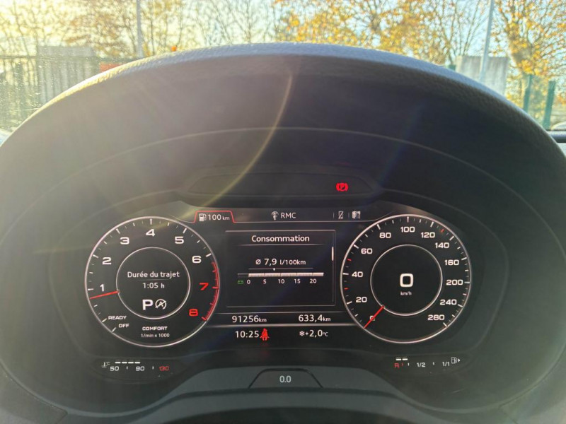 Audi A3 Sportback 1.5 TFSI CoD 150ch S-Tronic 7  Sport + options  occasion  Mrignac - photo n20