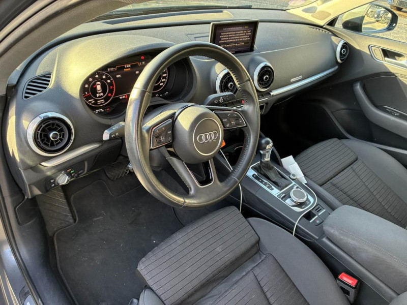 Audi A3 Sportback 1.5 TFSI CoD 150ch S-Tronic 7  Sport + options  occasion  Mrignac - photo n17