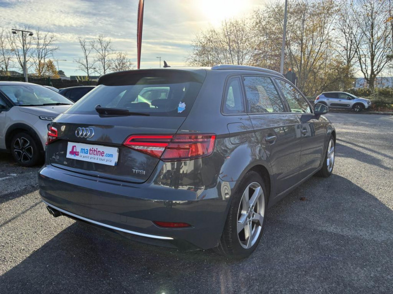 Audi A3 Sportback 1.5 TFSI CoD 150ch S-Tronic 7  Sport + options  occasion &agrave; M�rignac - photo n&deg;7
