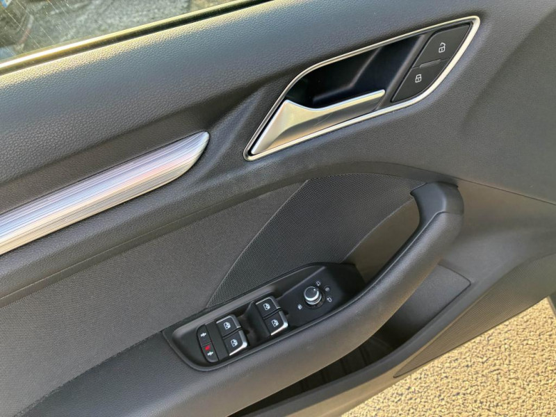 Audi A3 Sportback 1.5 TFSI CoD 150ch S-Tronic 7  Sport + options  occasion &agrave; M�rignac - photo n&deg;18