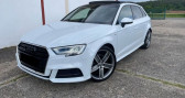 Annonce Audi A3 Sportback occasion Essence 1.5 TFSI S-Tronic7  Marcilly-Le-Châtel
