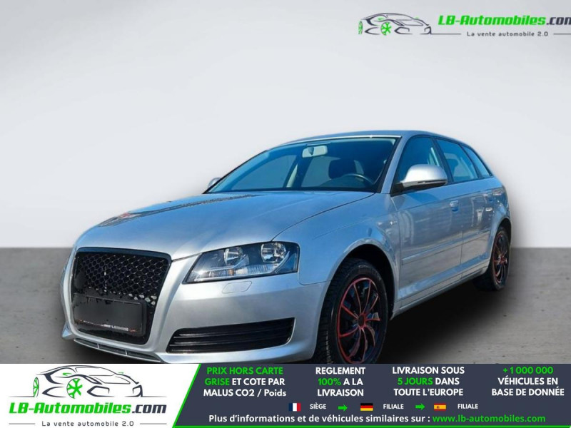 Audi A3 Sportback 1.6 102 BVA  occasion � Beaupuy