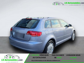 Audi A3 Sportback 1.6 102 BVA  occasion � Beaupuy - photo n�3