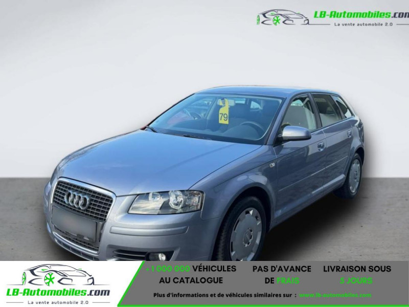 Audi A3 Sportback 1.6 102 BVA  occasion � Beaupuy