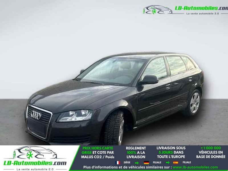 Audi A3 Sportback 1.6 102 BVA  occasion � Beaupuy