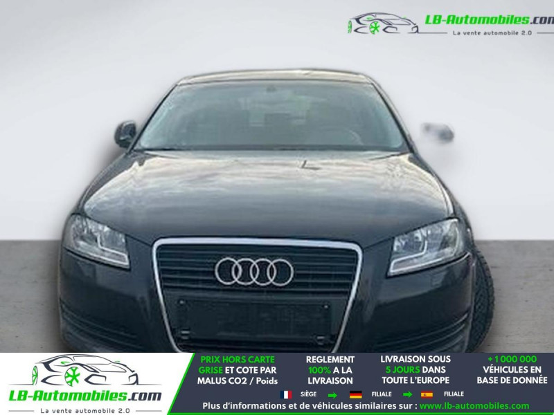 Audi A3 Sportback 1.6 102 BVA  occasion � Beaupuy - photo n�3