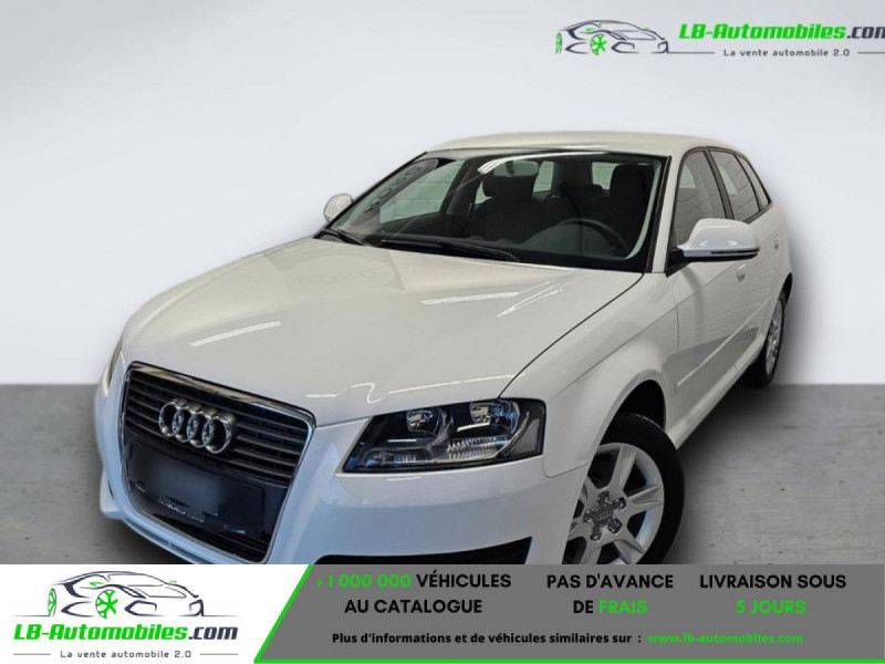 Audi A3 Sportback 1.6 102  occasion � Beaupuy