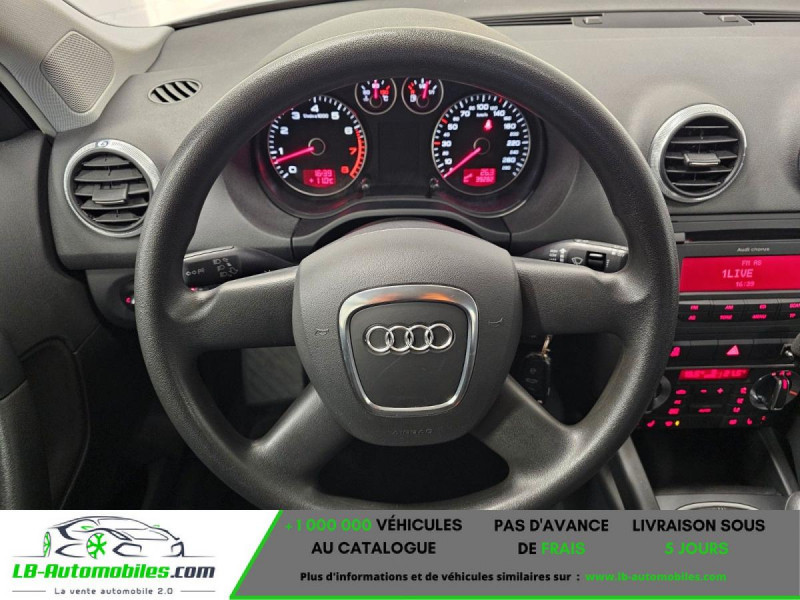 Audi A3 Sportback 1.6 102  occasion � Beaupuy - photo n�7