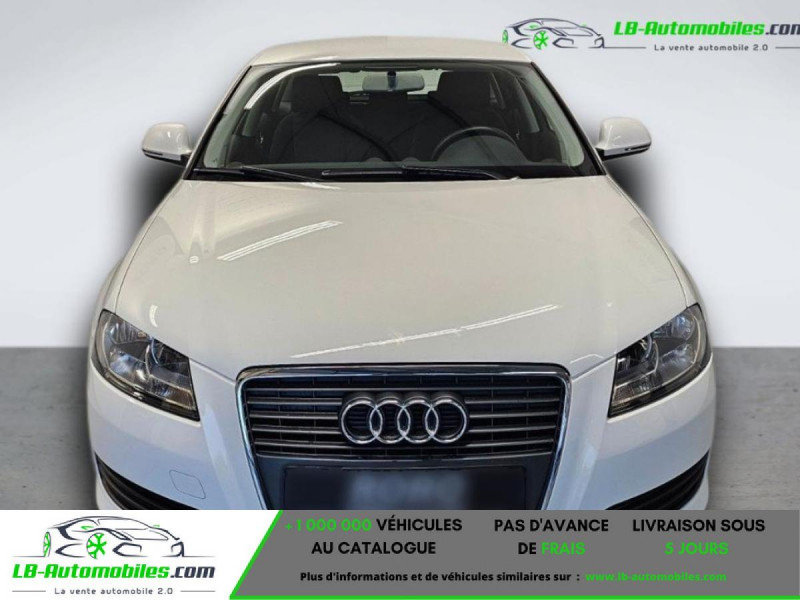 Audi A3 Sportback 1.6 102  occasion � Beaupuy - photo n�5