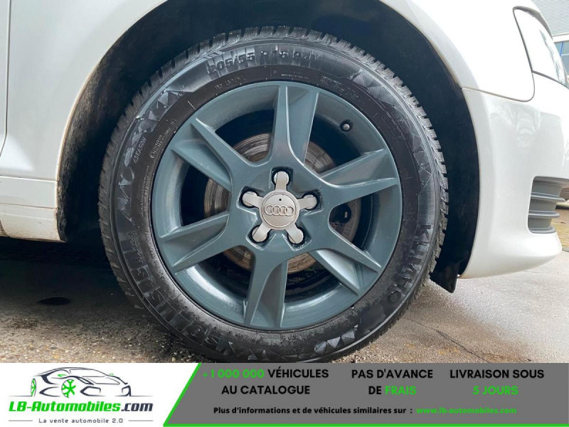 Audi A3 Sportback 1.6 102  occasion � Beaupuy - photo n�9