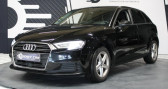 Audi A3 Sportback occasion année 2018 boite Manuelle Annonce Audi A3 Sportback occasion Diesel 1.6 30 TDI - 116 8V Business Line PHASE 2 à VILLENEUVE D'ASCQ