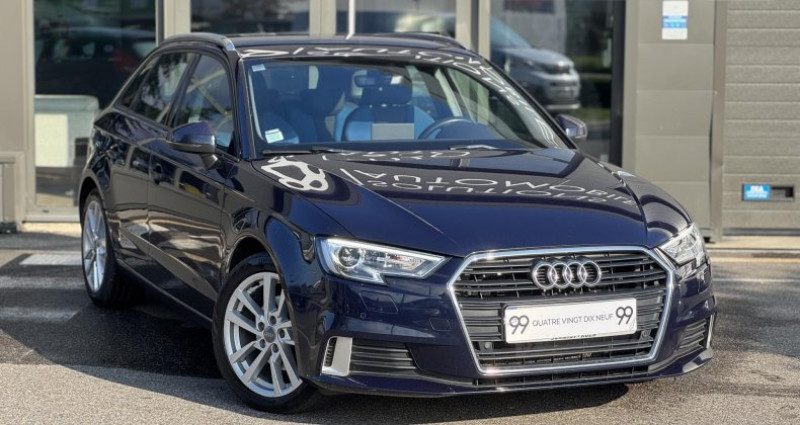 Audi A3 Sportback 1.6 30 TDI - 116 - BV S-Tronic 7 8V Busi