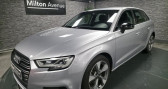 Annonce Audi A3 Sportback occasion Diesel 1.6 30 TDI - 116 - BV S-Tronic 7 Midnight Series  GUERET