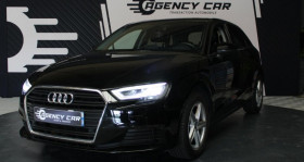 Audi A3 Sportback , garage AGENCY CAR VILLENEUVE D'ASCQ � VILLENEUVE D'ASCQ