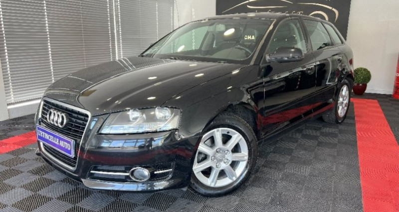 Audi A3 Sportback 1.6 TDI 105 Ambiente