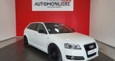 Annonce Audi A3 Sportback occasion Diesel 1.6 TDI 105 AMBITION 5P + CARPLAY  Chambray Les Tours