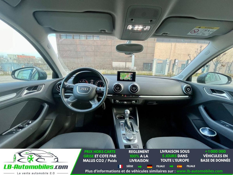 Audi A3 Sportback 1.6 TDI 105 BVA  occasion � Beaupuy - photo n�2