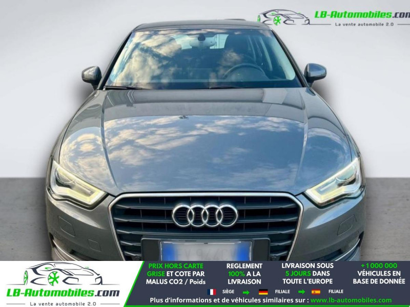 Audi A3 Sportback 1.6 TDI 105 BVA  occasion � Beaupuy - photo n�4