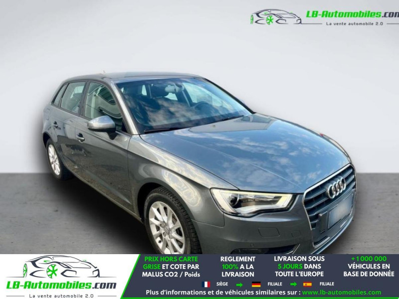 Audi A3 Sportback 1.6 TDI 105 BVA  occasion � Beaupuy