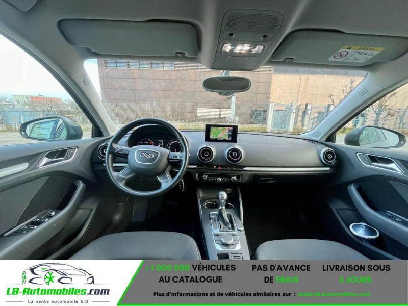 Audi A3 Sportback 1.6 TDI 105 BVA  occasion � Beaupuy - photo n�2