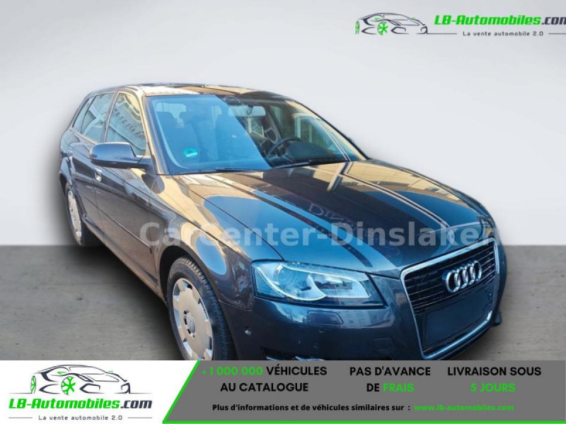 Audi A3 Sportback 1.6 TDI 105 BVA  occasion � Beaupuy - photo n�2