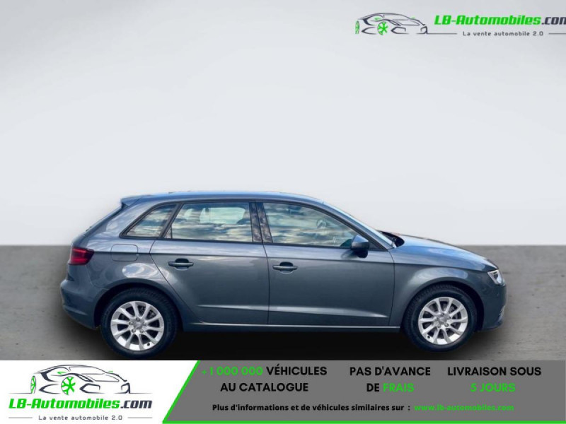 Audi A3 Sportback 1.6 TDI 105 BVA  occasion � Beaupuy - photo n�5
