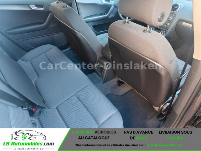 Audi A3 Sportback 1.6 TDI 105 BVA  occasion � Beaupuy - photo n�4