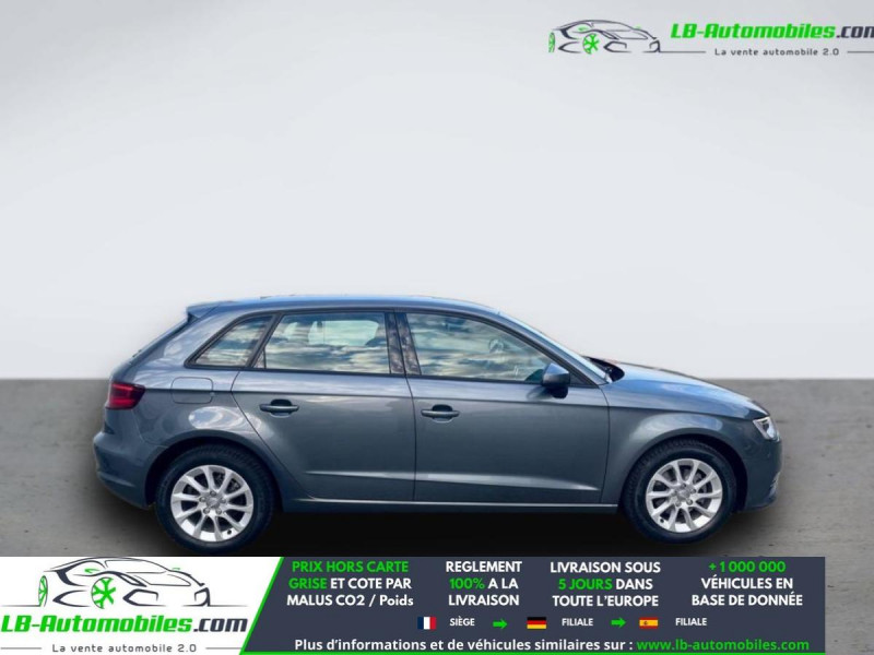 Audi A3 Sportback 1.6 TDI 105 BVA  occasion � Beaupuy - photo n�5