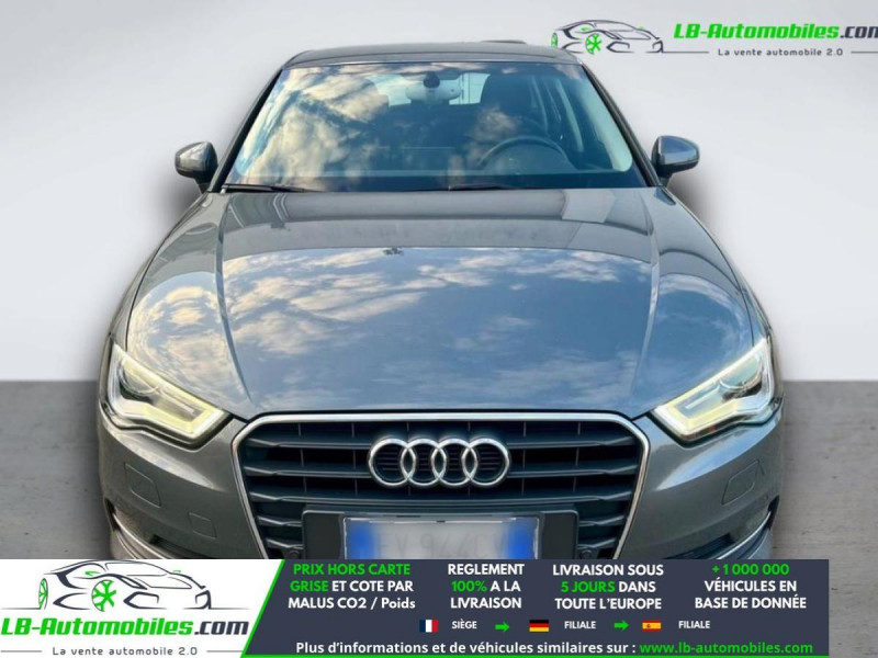 Audi A3 Sportback 1.6 TDI 105 BVA  occasion � Beaupuy - photo n�4