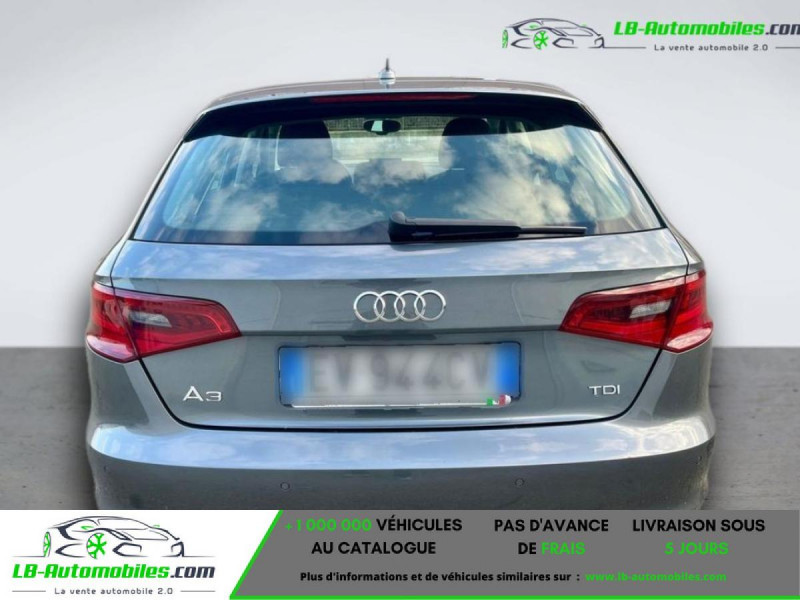 Audi A3 Sportback 1.6 TDI 105 BVA  occasion � Beaupuy - photo n�6