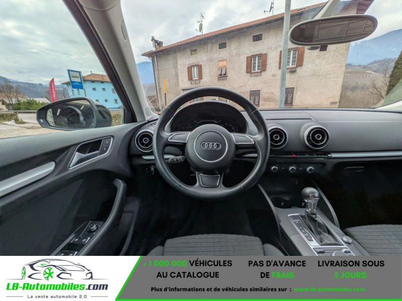 Audi A3 Sportback 1.6 TDI 105 BVA  occasion � Beaupuy - photo n�7