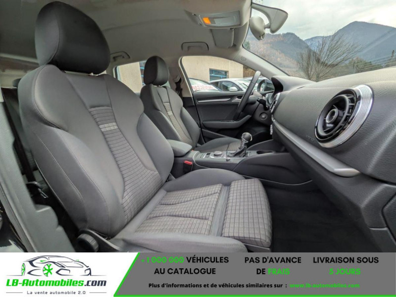 Audi A3 Sportback 1.6 TDI 105 BVA  occasion � Beaupuy - photo n�6