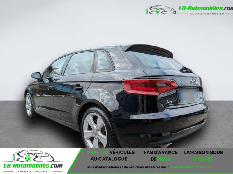 Audi A3 Sportback 1.6 TDI 105 BVA  occasion � Beaupuy - photo n�4