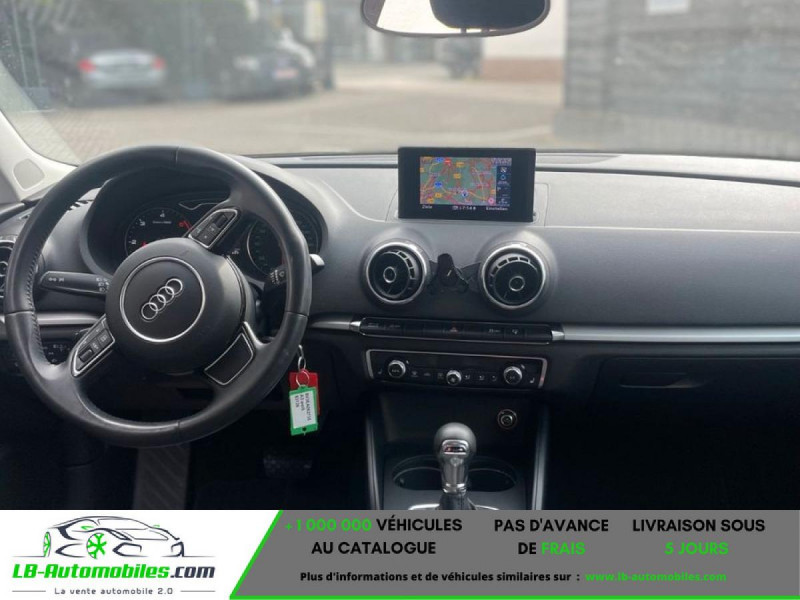 Audi A3 Sportback 1.6 TDI 105 BVA  occasion � Beaupuy - photo n�3