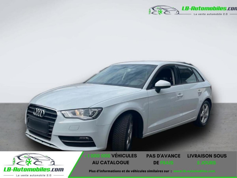 Audi A3 Sportback 1.6 TDI 105 BVA  occasion � Beaupuy - photo n�2