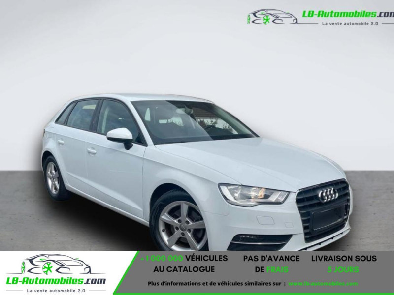 Audi A3 Sportback 1.6 TDI 105 BVA  occasion � Beaupuy