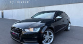 Annonce Audi A3 Sportback occasion Diesel 1.6 TDI 105 ch Ambiente - Climatisation / CT OK / Distributi � Saint-Dizier