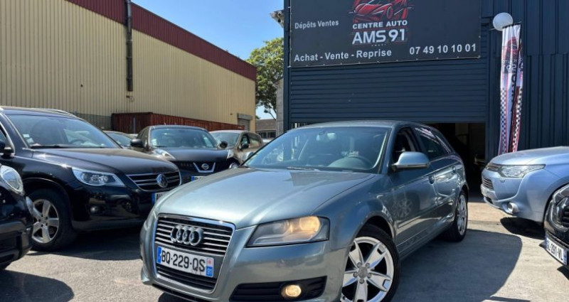 Audi A3 Sportback 1.6 TDI 105 CH