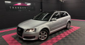 Annonce Audi A3 Sportback occasion Diesel 1.6 TDI 105 DPF Ambiente S tronic � Lens