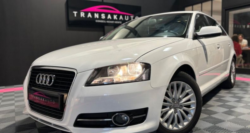 Audi A3 Sportback 1.6 TDI 105 DPF Attraction