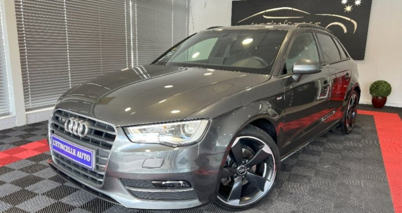Audi A3 Sportback 1.6 TDI 105 S Line