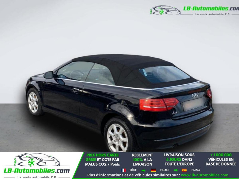 Audi A3 Sportback 1.6 TDI 105  occasion � Beaupuy - photo n�3