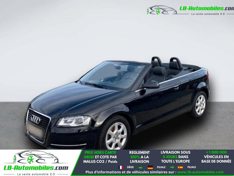 Audi A3 Sportback 1.6 TDI 105  occasion � Beaupuy