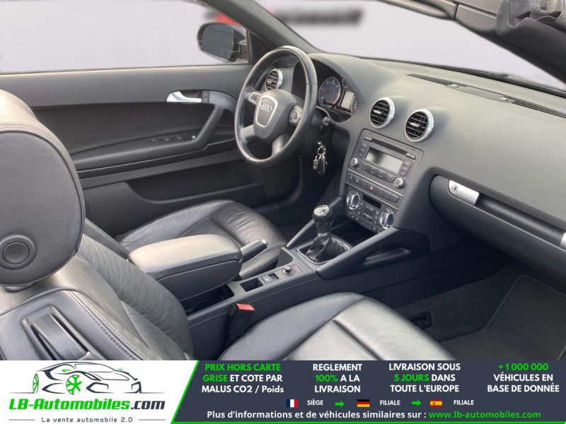 Audi A3 Sportback 1.6 TDI 105  occasion � Beaupuy - photo n�7