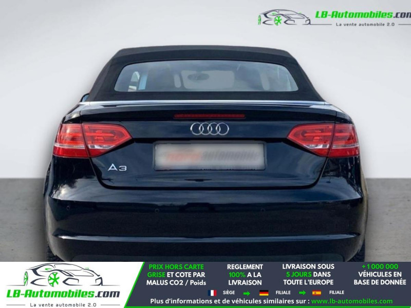 Audi A3 Sportback 1.6 TDI 105  occasion � Beaupuy - photo n�6